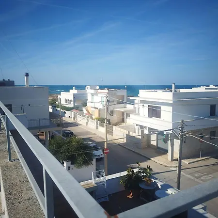 Terrazza Del Sole بيت للعطل توري سانتا سابينا