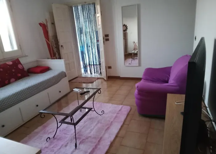 Terrazza Del Sole トッレ・サンタ・サビーナ