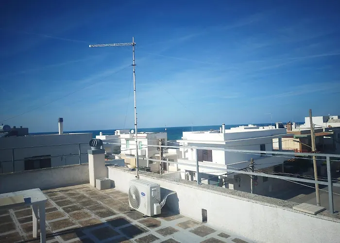 Terrazza Del Sole トッレ・サンタ・サビーナ