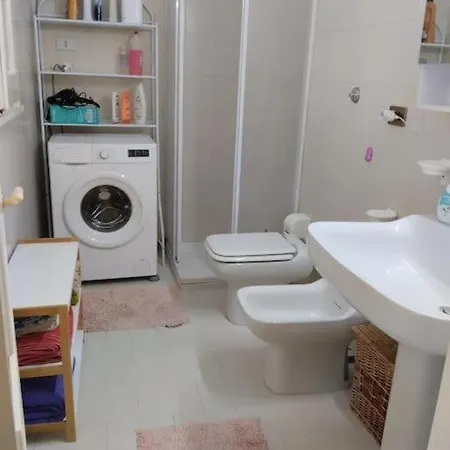 بيت للعطل Casa Al Mare In Centro A 100 Metri Dalla Con Terrazza