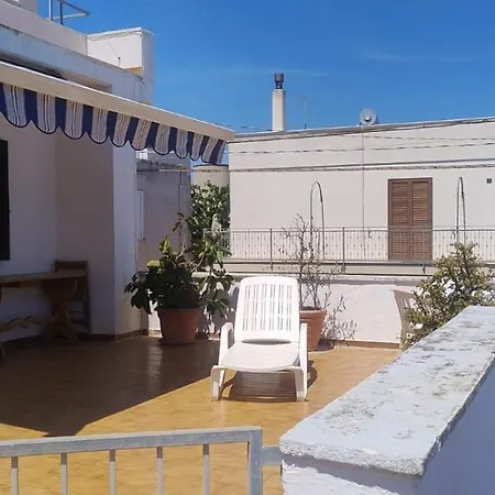 Casa Al Mare In Centro A 100 Metri Dalla Con Terrazza بيت للعطل توري سانتا سابينا