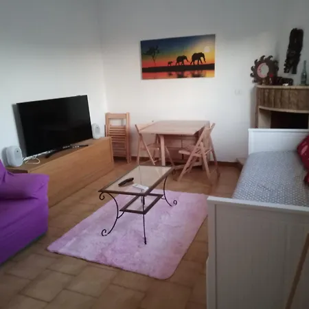 Terrazza Del Sole Hébergement de vacances Torre Santa Sabina