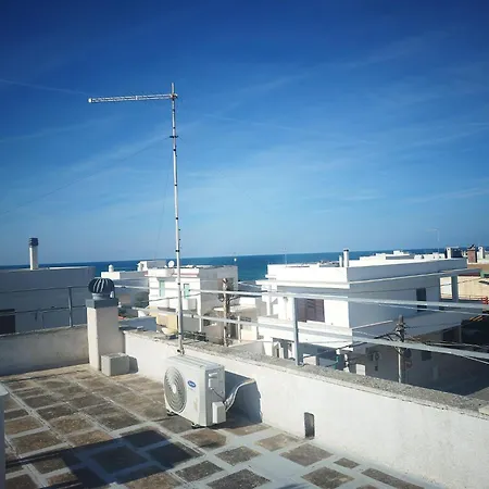 Terrazza Del Sole توري سانتا سابينا