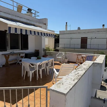 Terrazza Del Sole בית נופש טורה סנטה סאבינה