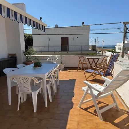 Casa Al Mare In Centro A 100 Metri Dalla Con Terrazza * Torre Santa Sabina