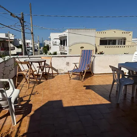 Casa Al Mare In Centro A 100 Metri Dalla Con Terrazza Casa vacanze *