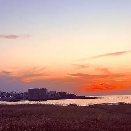 בית נופש Terrazza Del Sole טורה סנטה סאבינה