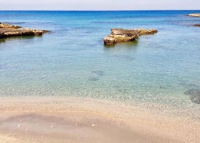 Casa Al Mare In Centro A 100 Metri Dalla Con Terrazza * Torre Santa Sabina