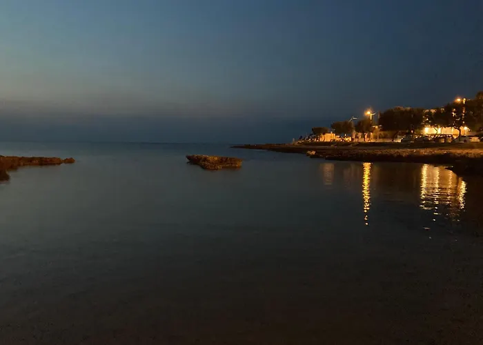 Casa Al Mare In Centro A 100 Metri Dalla Con Terrazza Casa vacanze