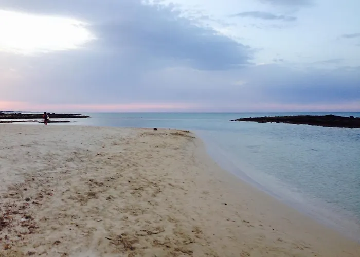Casa Al Mare In Centro A 100 Metri Dalla Con Terrazza Casa vacanze Torre Santa Sabina