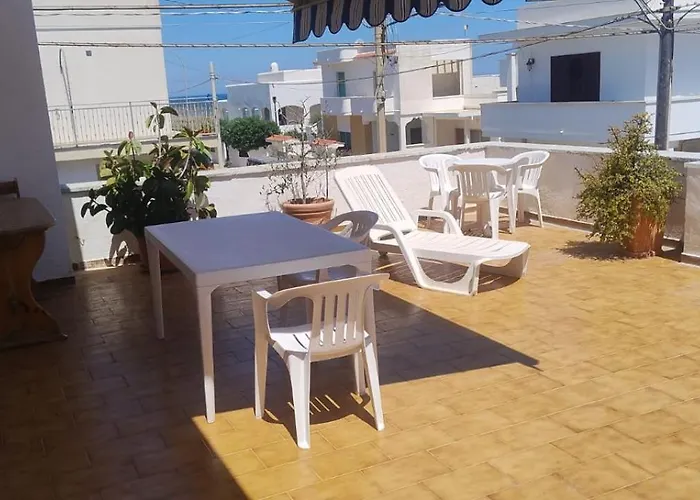 Σπίτι διακοπών Terrazza Del Sole *