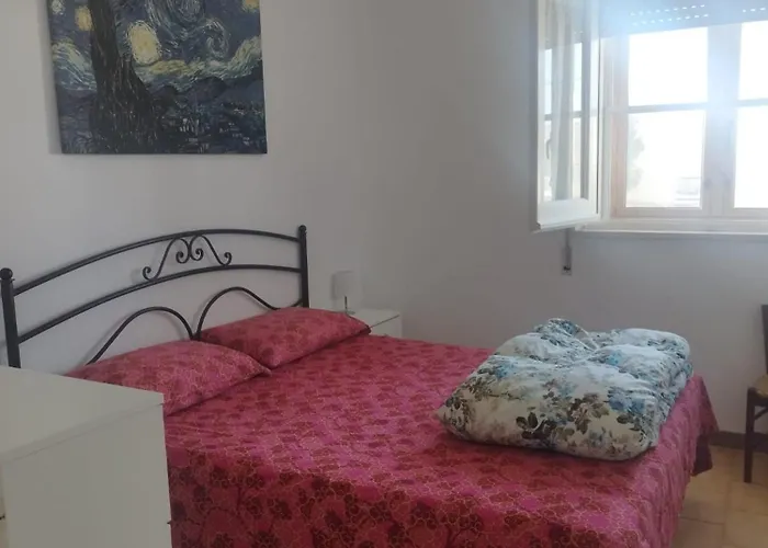 Casa Al Mare In Centro A 100 Metri Dalla Con Terrazza