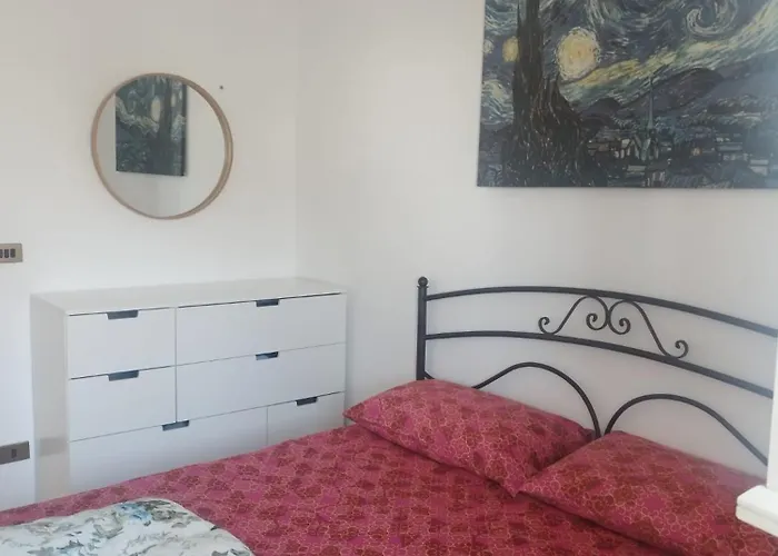Casa Al Mare In Centro A 100 Metri Dalla Con Terrazza Casa vacanze Torre Santa Sabina