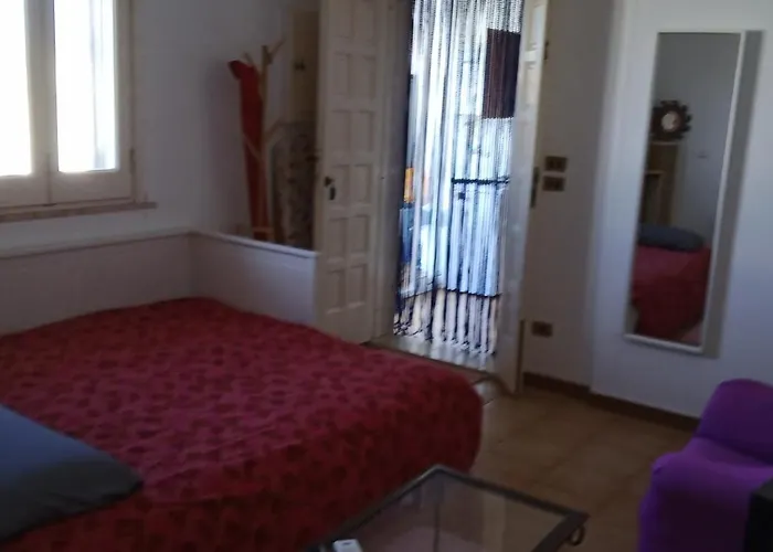 Casa Al Mare In Centro A 100 Metri Dalla Con Terrazza Casa vacanze *